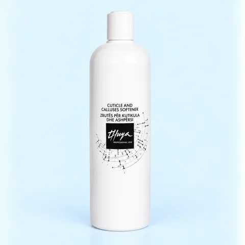 CUTICLE AND CALLUSES SOFTENER 500ml