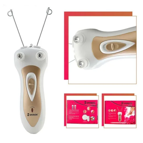 Depilator me fije SH-7608