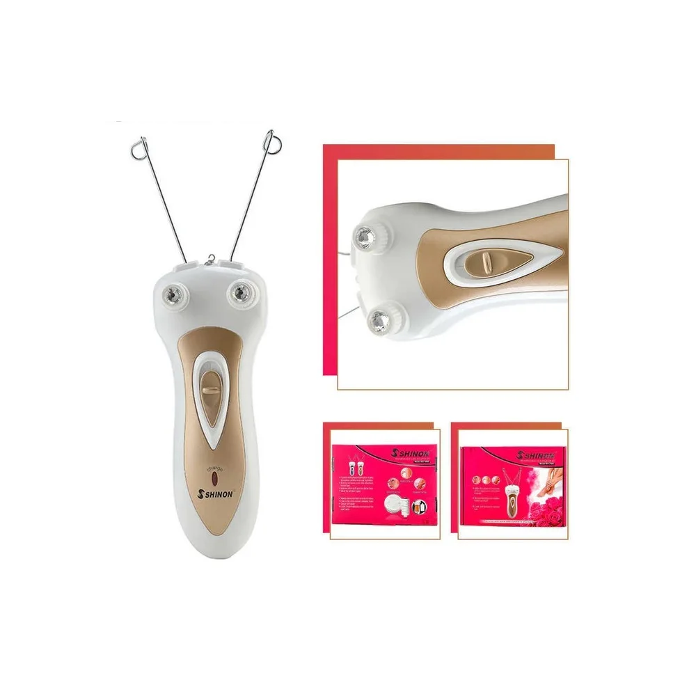 Depilator me fije SH-7608