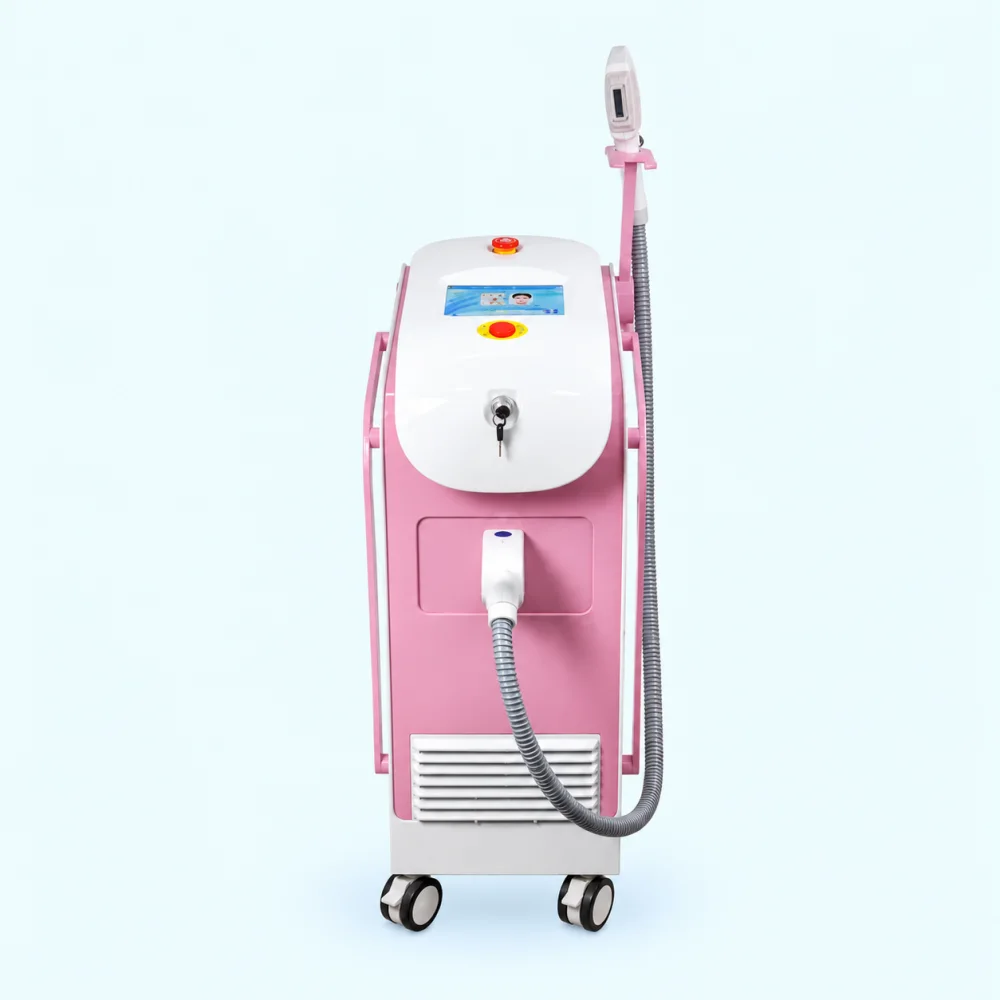 360-MAGNETO OPT IPL HAIR REMOVAL MACHINE