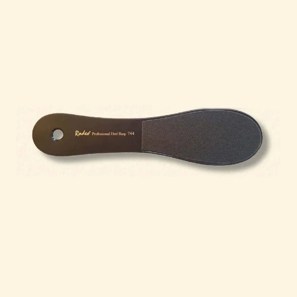 Rodeo Heel Rasp R744