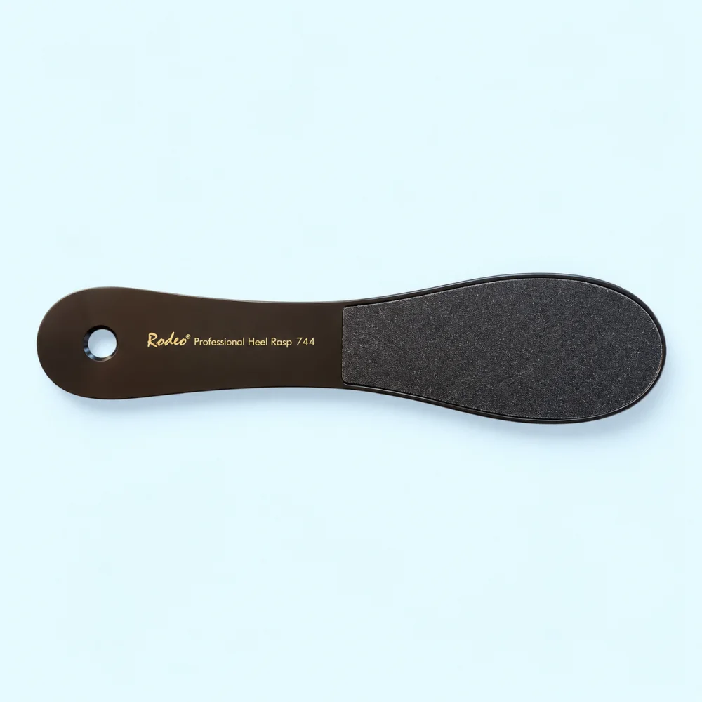 Rodeo Heel Rasp R744