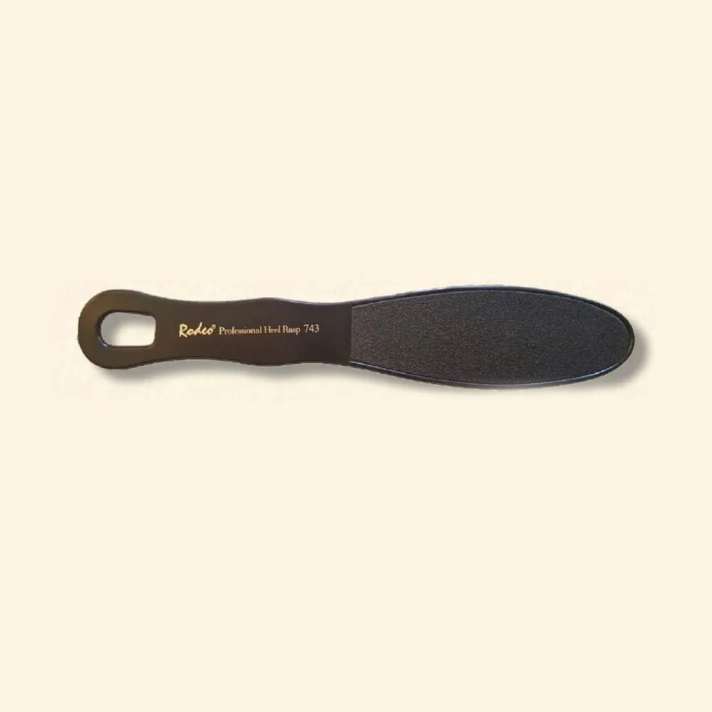 Rodeo Heel Rasp R743