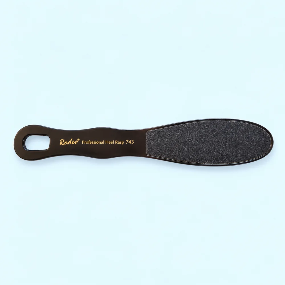 Rodeo Heel Rasp R743