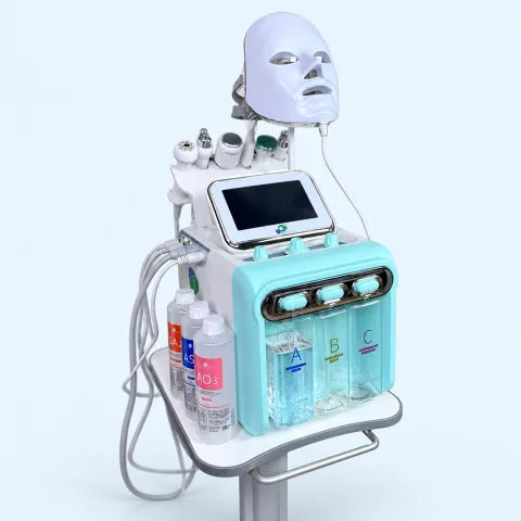 Hydrofacial profesional
