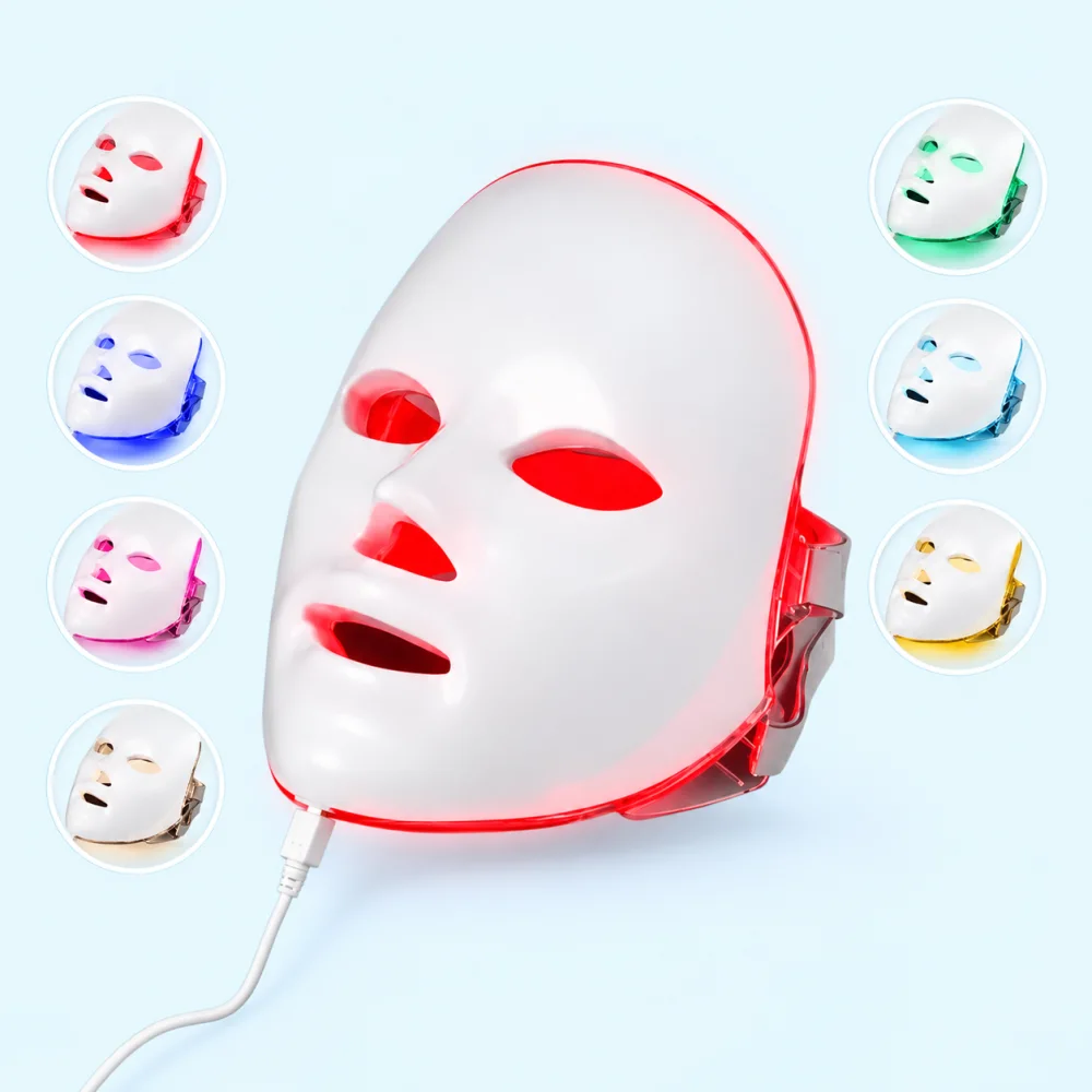 Maske Fytyre UV