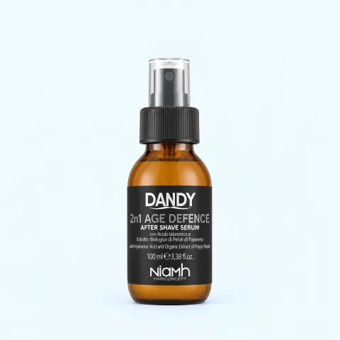 NIAMH DANDY AFTER SHAVE SERUM 2IN1