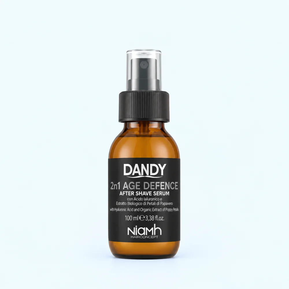 NIAMH DANDY AFTER SHAVE SERUM 2IN1