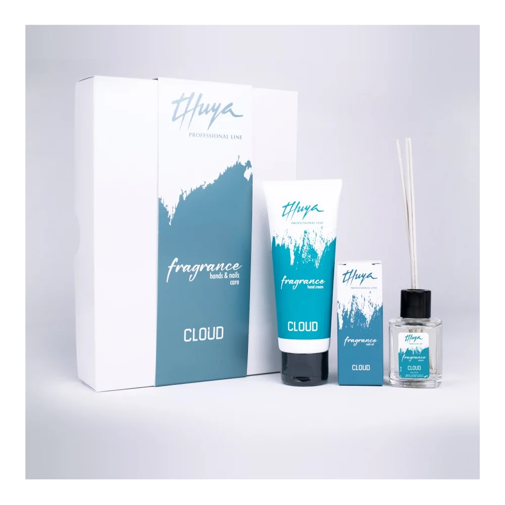 Cloud Fragrance gift box