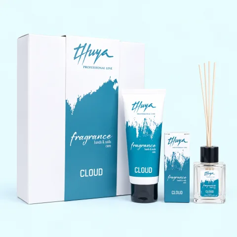 Cloud Fragrance gift box