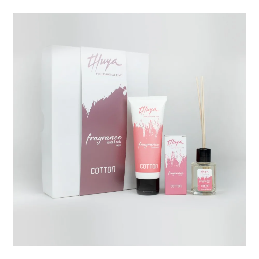 Cotton Fragrance gift box