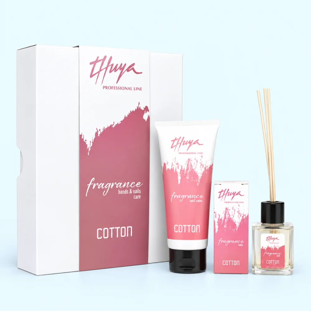 Cotton Fragrance gift box