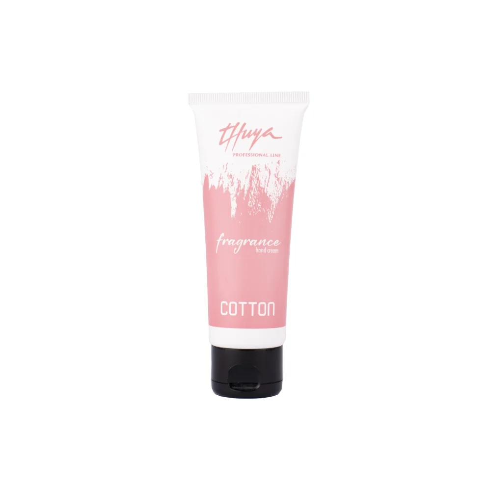 Cotton hand care cream 75ml