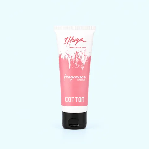 Cotton hand care cream 75ml