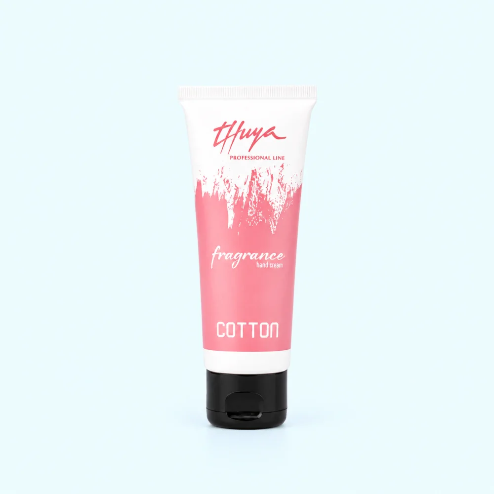 Cotton hand care cream 75ml