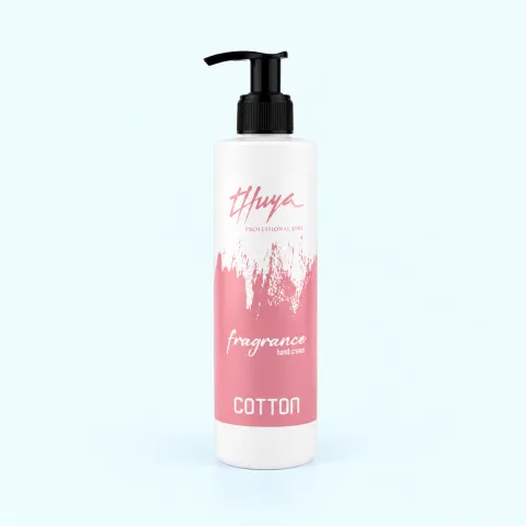 Cotton hand care cream 250ml