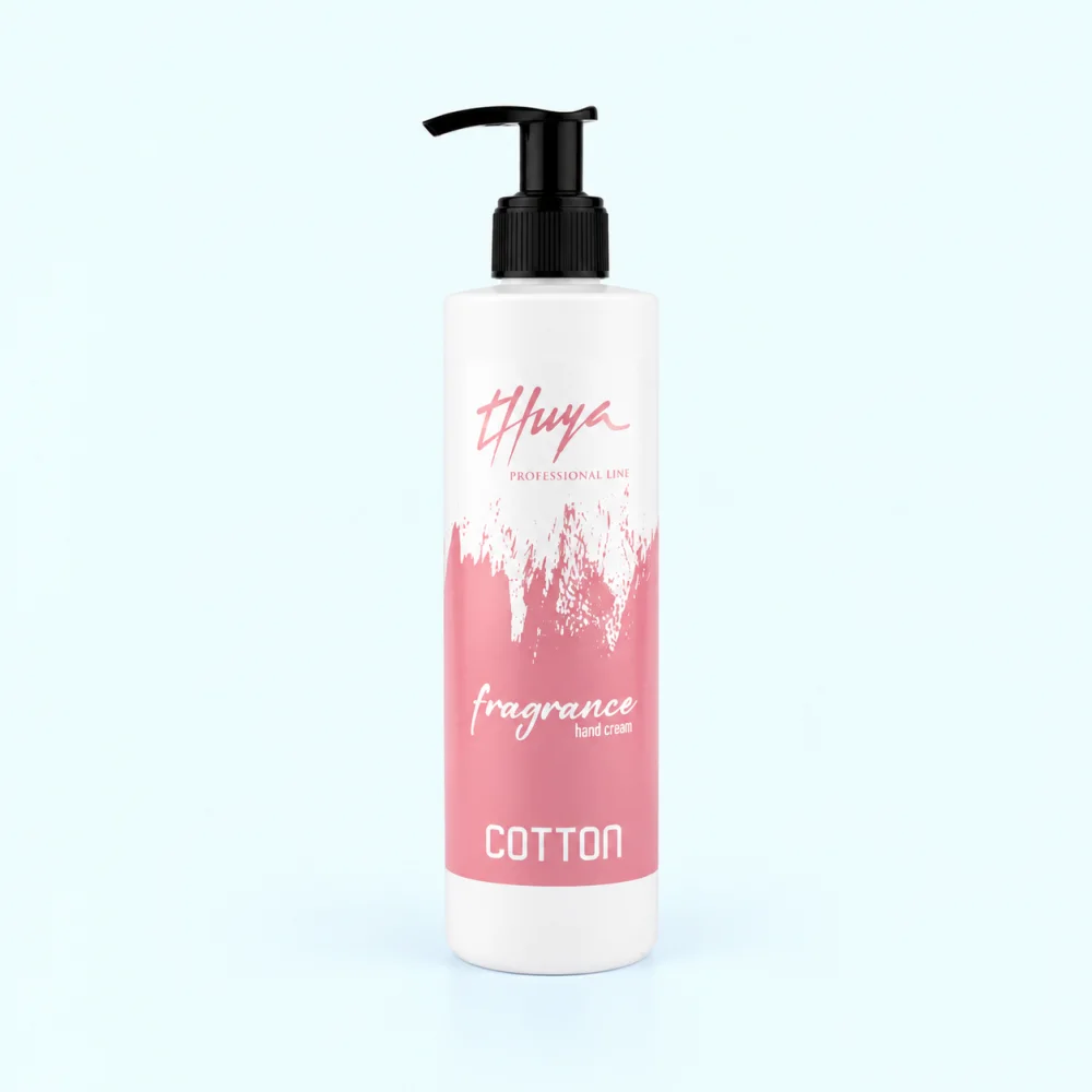 Cotton hand care cream 250ml