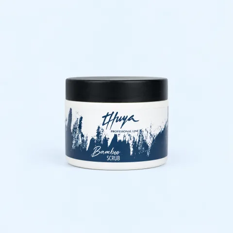 HANDS SCRUB BAMBOO 450ML