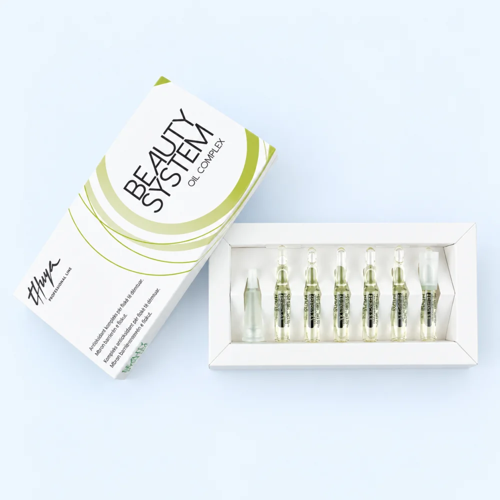 BEAUTY SYSTEM OIL COMPLEX
