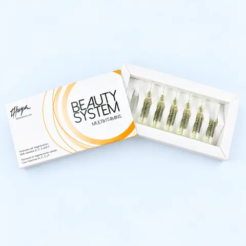 BEAUTY SYSTEM MULTIVITAMINS