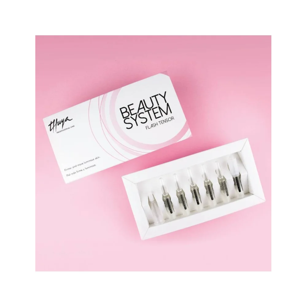 BEAUTY SYSTEM FLASH TENSOR