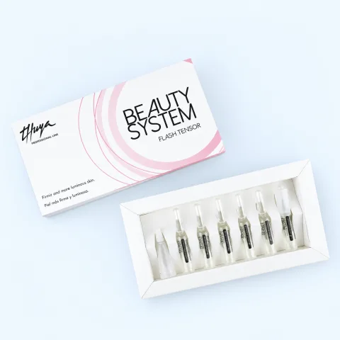 BEAUTY SYSTEM FLASH TENSOR