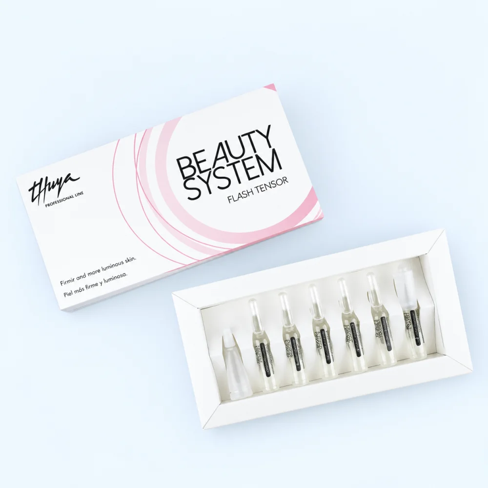 BEAUTY SYSTEM FLASH TENSOR