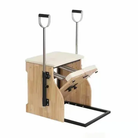 Pilates Steady Chair (Oak)