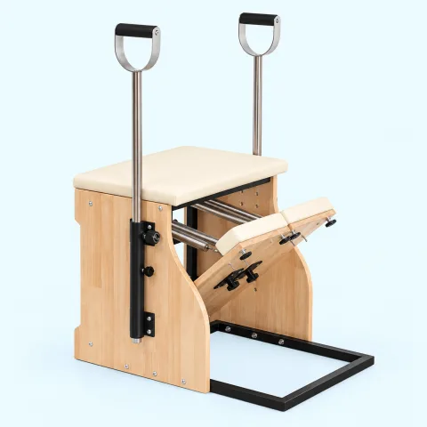 Pilates Steady Chair (Oak)