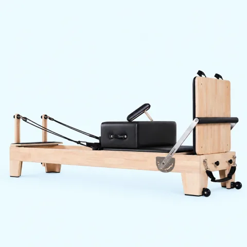 Pilates Folding Reformer