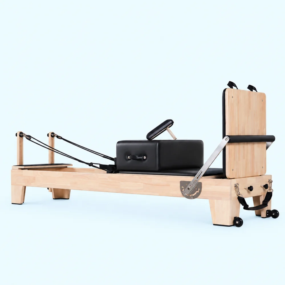 Pilates Folding Reformer
