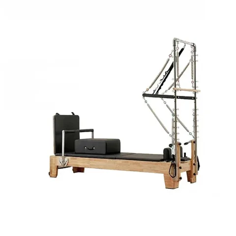 Pilates 2-in-1 Reformer