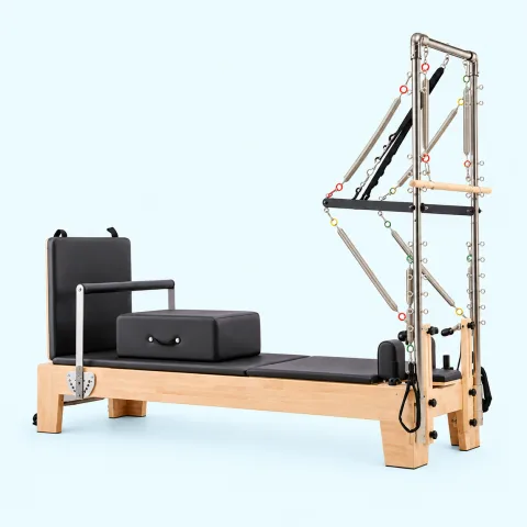 Pilates 2-in-1 Reformer