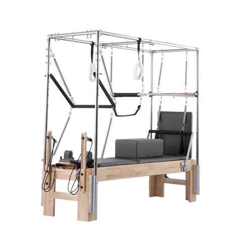 Pulati Core Bed Three-in-one (Oak)
