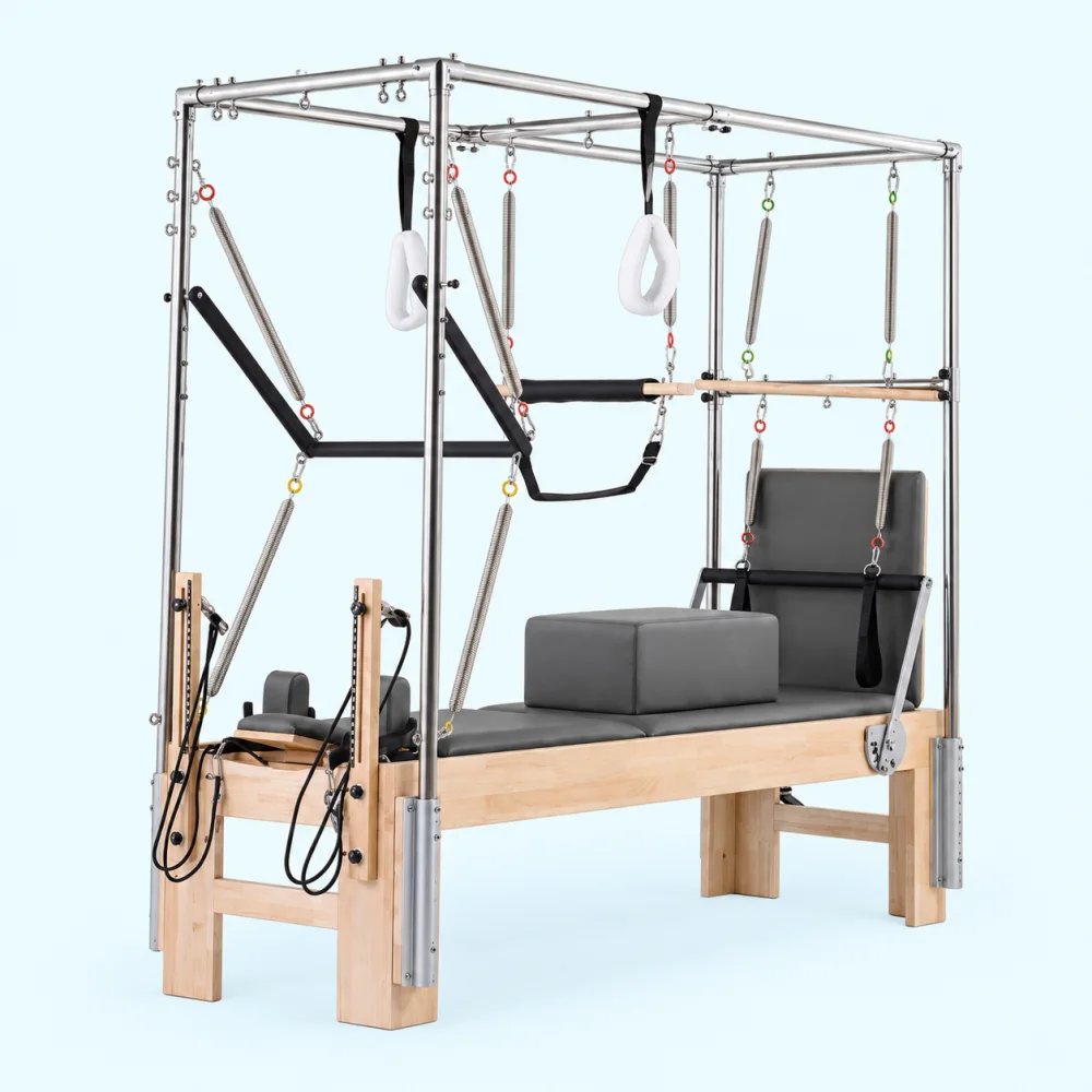 Pulati Core Bed Three-in-one (Oak)