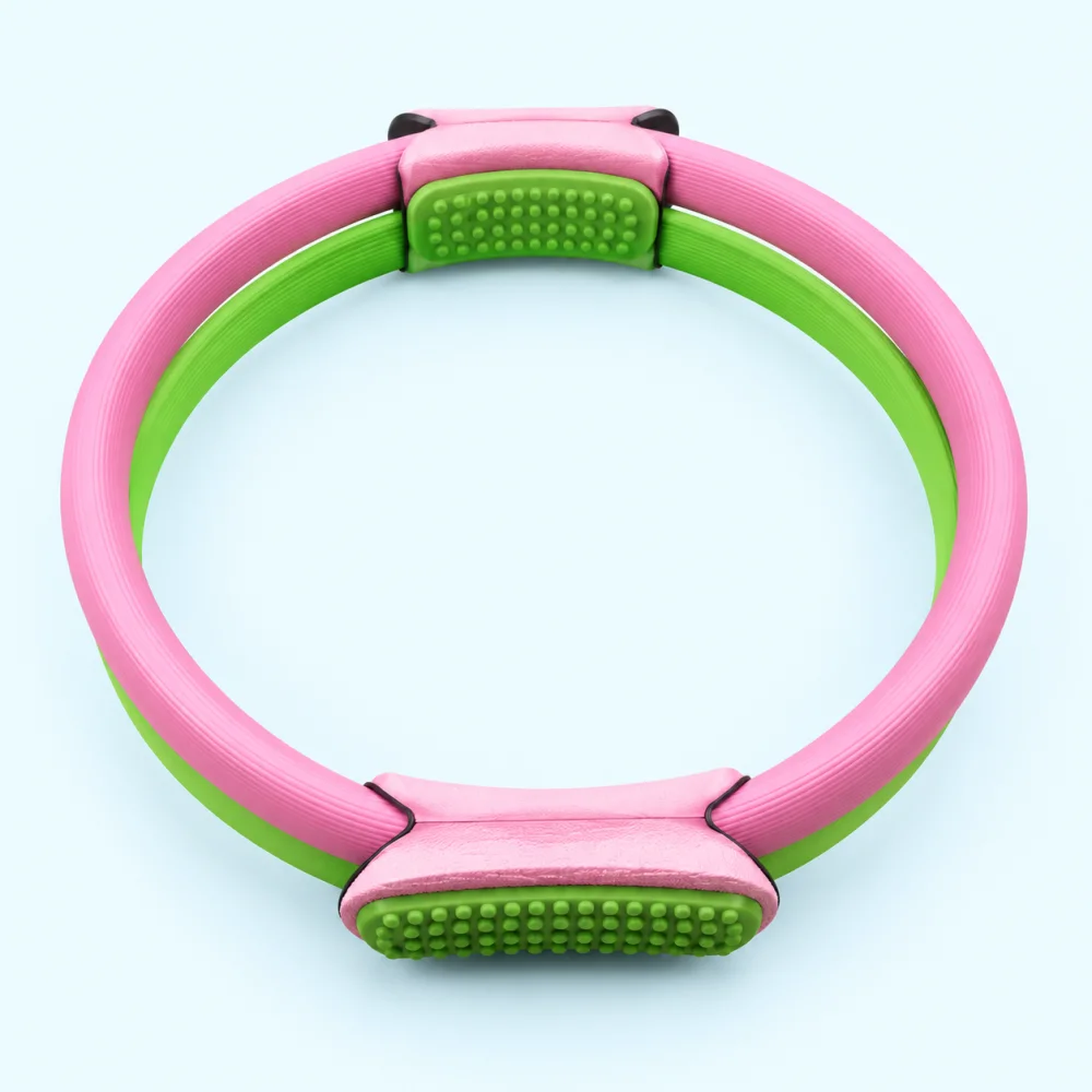 Pilates exercise circles