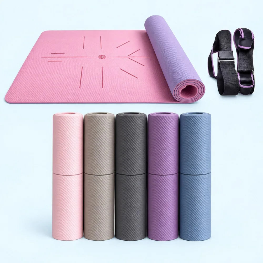 PU Yoga Mat