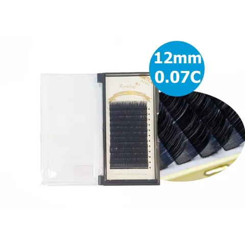 Qerpik per zgjatim ROOALY 12mm / 0.07C