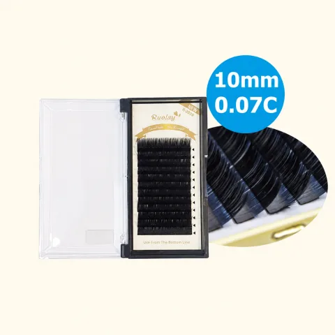 Qerpik per zgjatim ROOALY 10mm / 0.07C