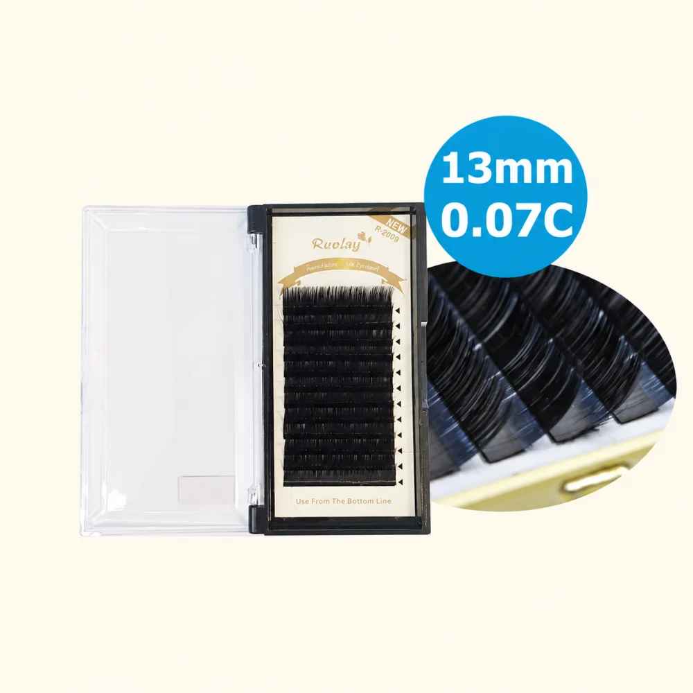 Qerpik per zgjatim ROOALY 13mm / 0.07C