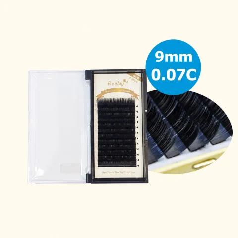 Qerpik per zgjatim ROOALY 9mm / 0.07C