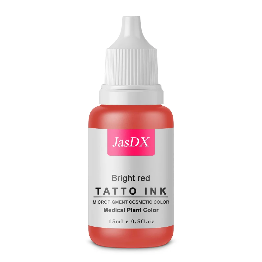 MIKROPIGMENT Bright red