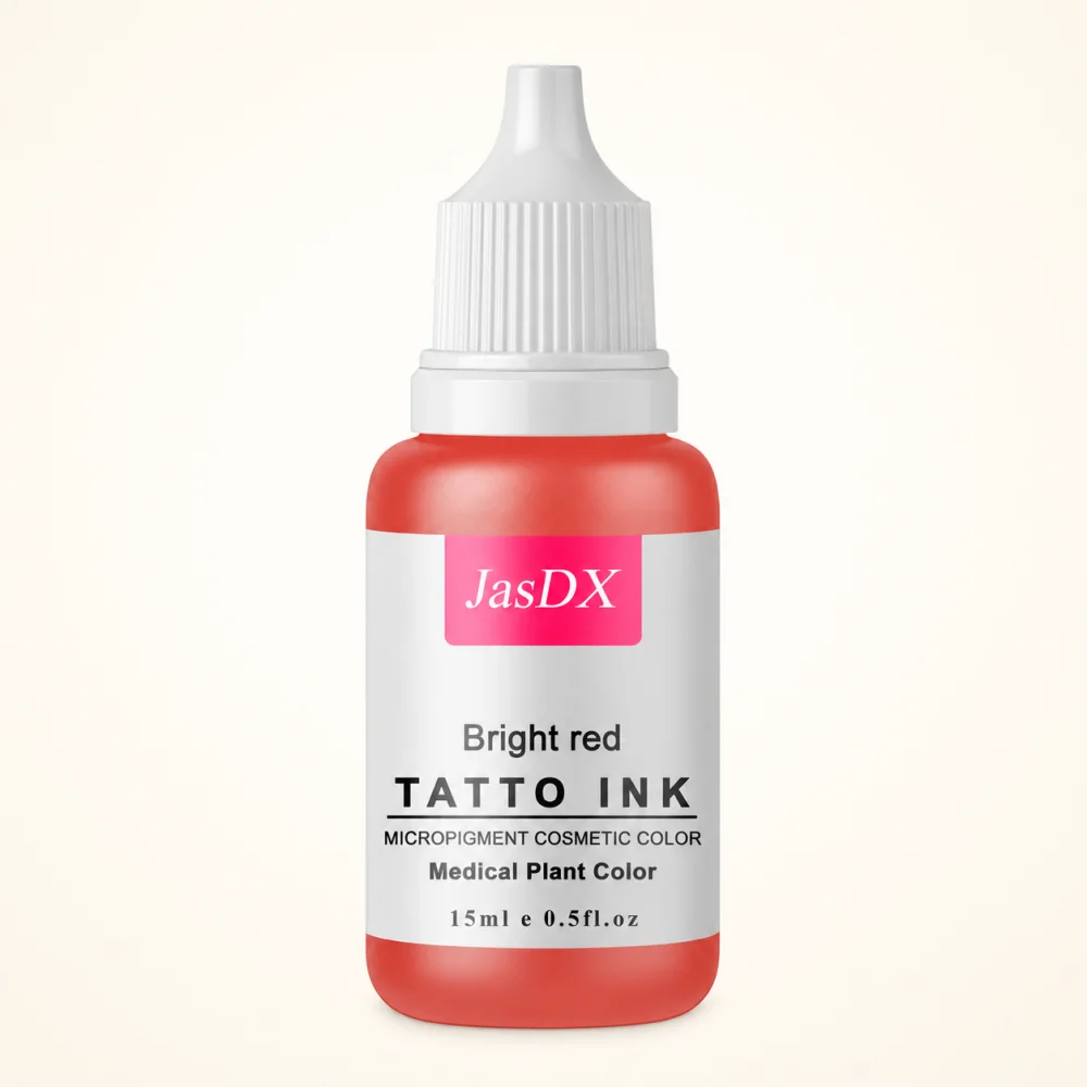 MIKROPIGMENT Bright red