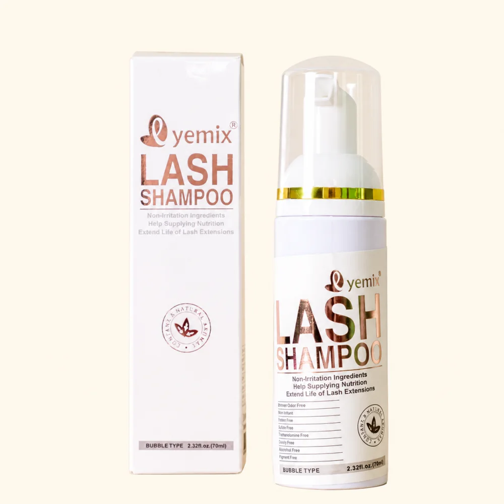 Yemix Lash Shampoo 70ml