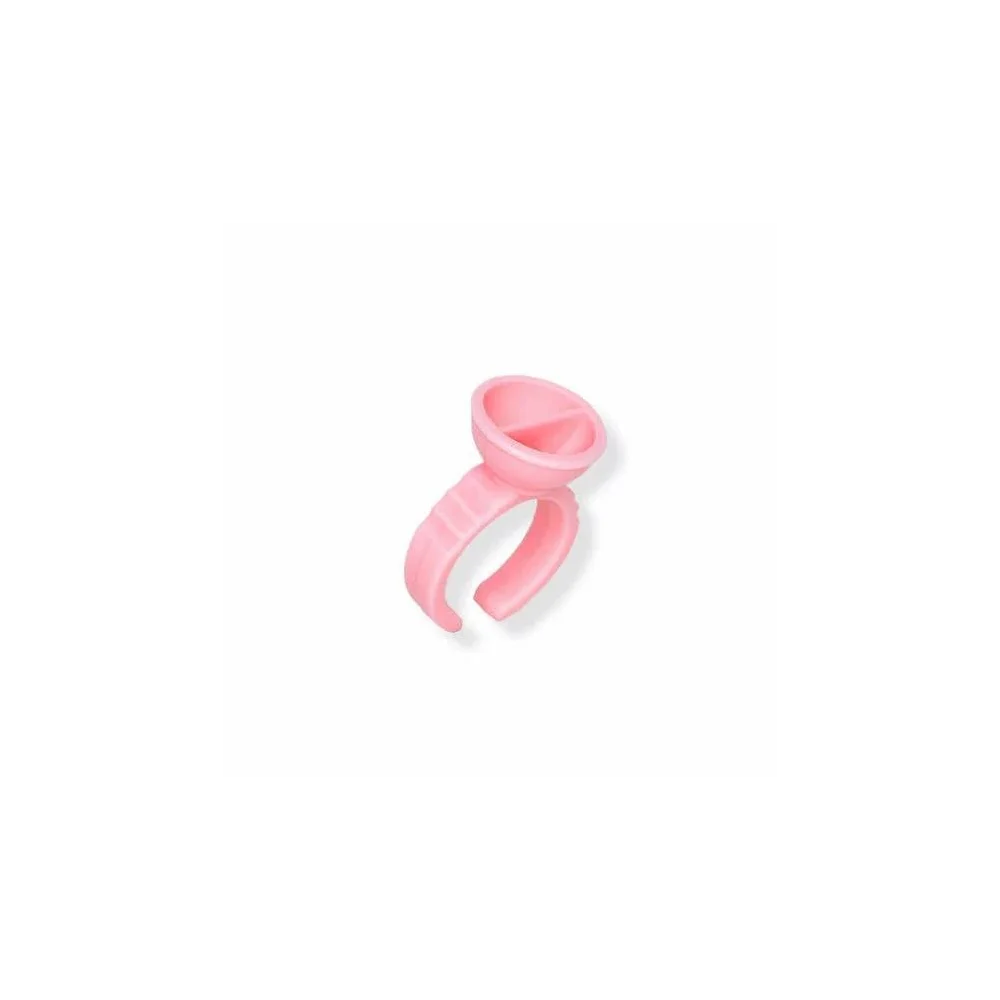 Unaza ngjitesi pink - 10 cope