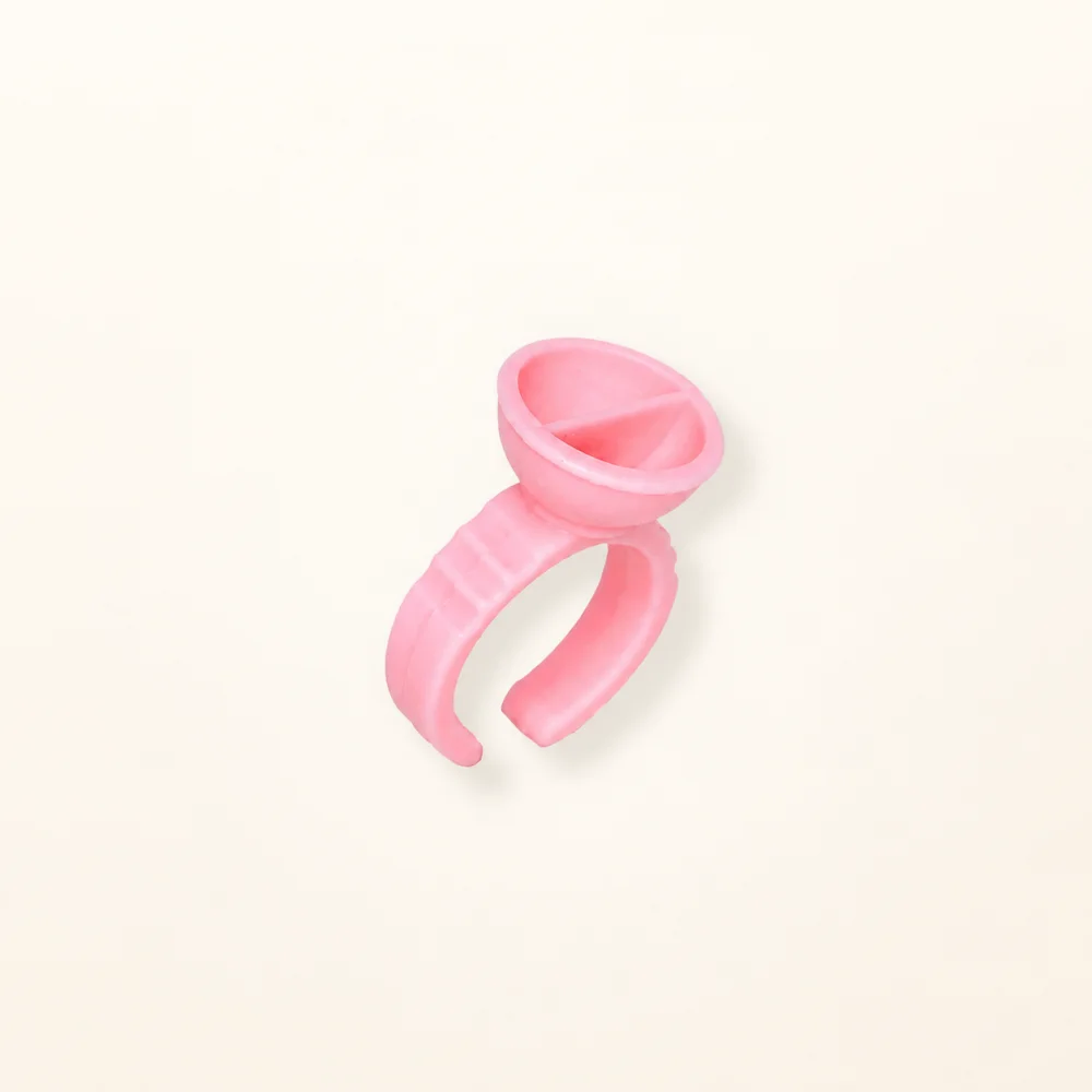 Unaza ngjitesi pink - 10 cope