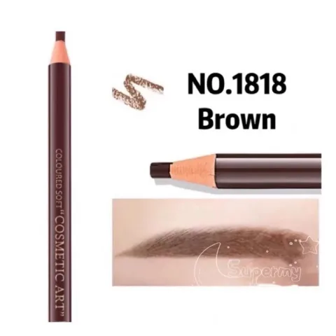 Coloured soft cosmetic art no.1818