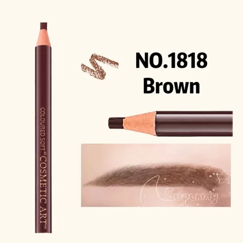 Coloured soft cosmetic art no.1818