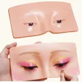 Manekin per praktike makeup