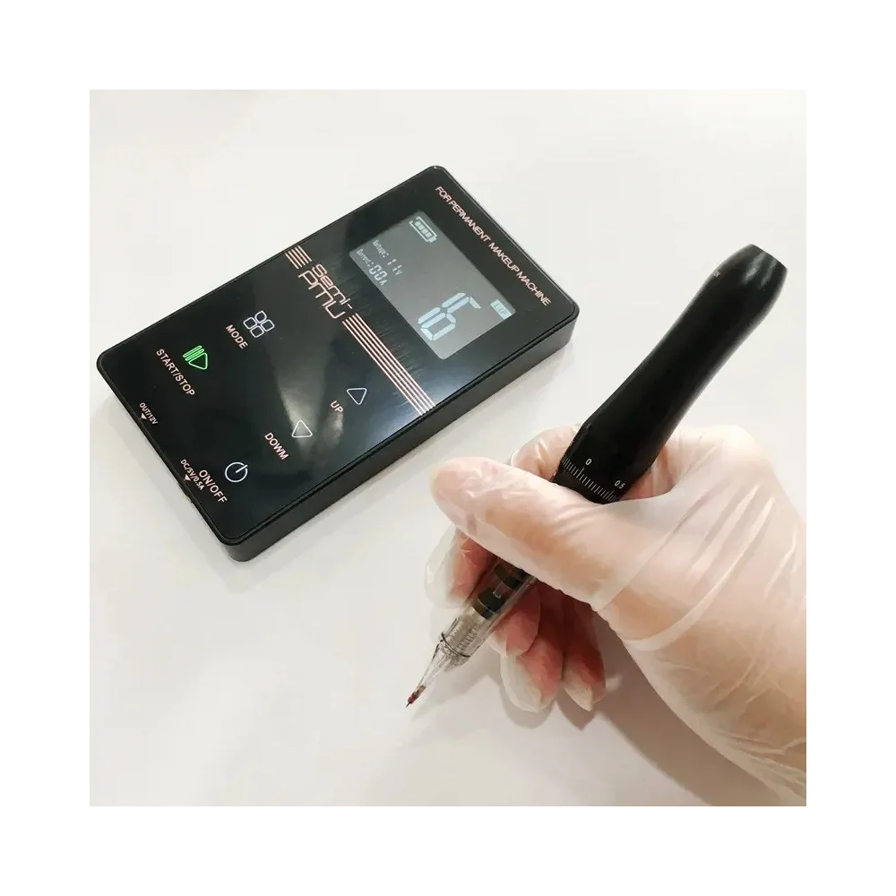 Permanent Makeup Tattoo Machine Semi PMU